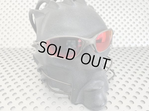 Photo3: X-METAL XX - Red Mirror - NXT® POLARIZED (3)