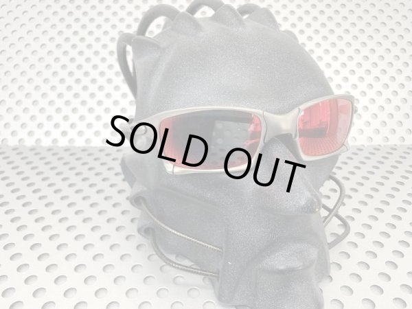 Photo3: X-SQUARED - Red Mirror - NXT® POLARIZED (3)