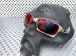 Photo4: X-SQUARED - Red Mirror - NXT® POLARIZED (4)