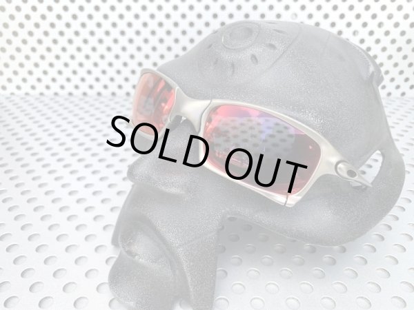 Photo4: X-SQUARED - Red Mirror - NXT® POLARIZED (4)