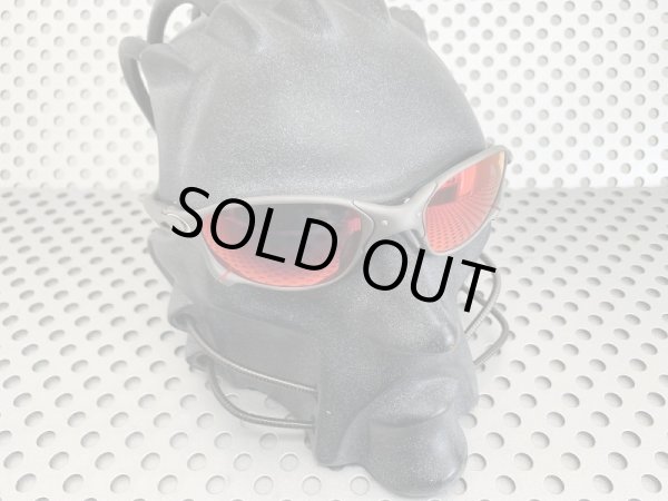 Photo2: X-METAL XX - Red Mirror - NXT® POLARIZED (2)