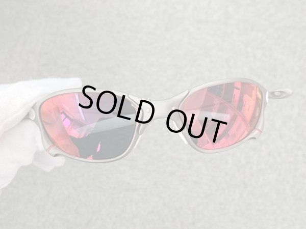 Photo10: X-METAL XX - Red Mirror - NXT® POLARIZED (10)