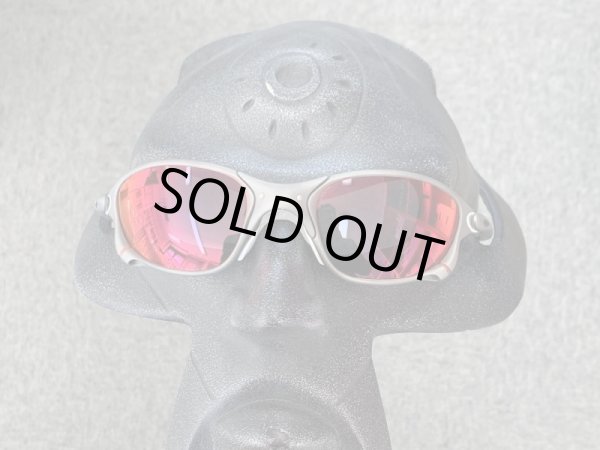 Photo7: X-METAL XX - Red Mirror - NXT® POLARIZED (7)