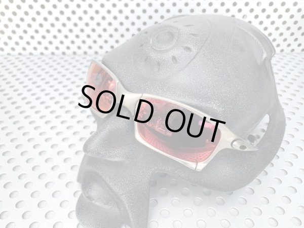 Photo5: X-SQUARED - Red Mirror - NXT® POLARIZED (5)