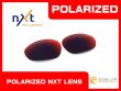 Photo1: X-METAL XX - Red Mirror - NXT® POLARIZED (1)