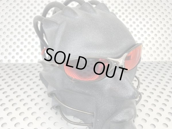 Photo3: JULIET - Red Mirror - NXT® POLARIZED (3)