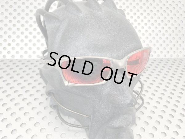 Photo2: X-SQUARED - Red Mirror - NXT® POLARIZED (2)