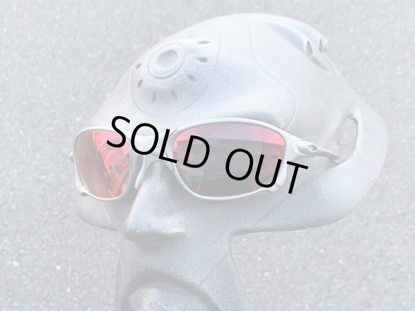 Photo12: X-METAL XX - Red Mirror - NXT® POLARIZED (12)