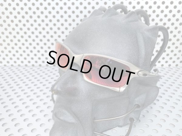 Photo6: X-SQUARED - Red Mirror - NXT® POLARIZED (6)