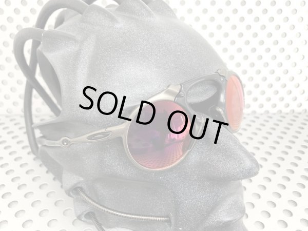 Photo4: MADMAN - Red Mirror - NXT® POLARIZED (4)