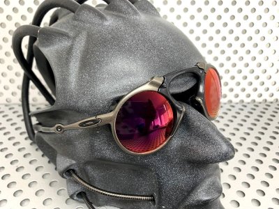 Photo3: MADMAN - Red Mirror - NXT® POLARIZED