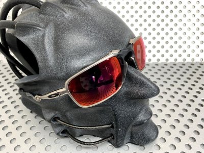 Photo3: BADMAN - Red Mirror - NXT® POLARIZED