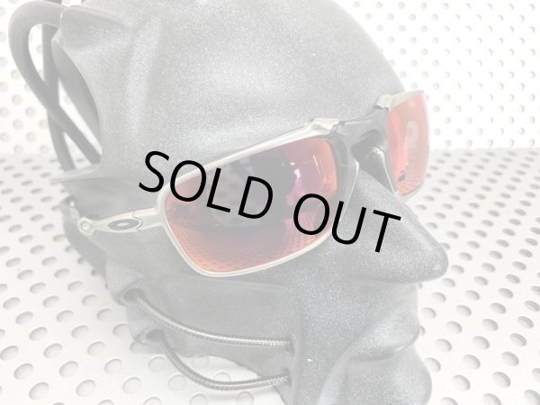 Photo3: BADMAN - Red Mirror - NXT® POLARIZED (3)