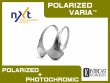 Photo1: OVER THE TOP NXT® POLARIZED  VARIA™ Photochromic Lenses (1)