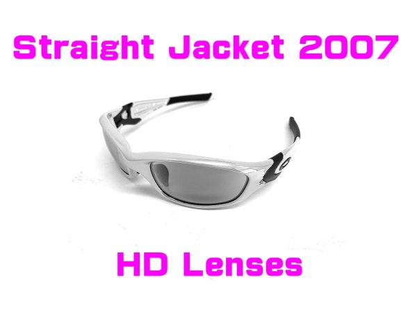 Photo1: STRAIGHT JACKET 2007 HD Lenses (1)