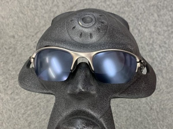 Photo5: Half-X - Tsuyakeshi Lens - Indigo - Non polarized (5)