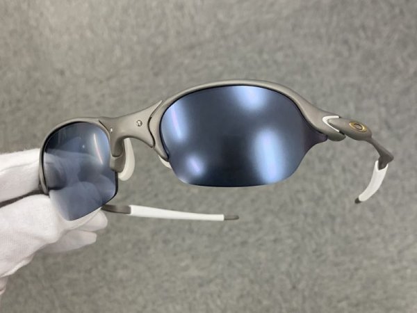 Photo5: ROMEO2 - Tsuyakeshi Lens - Indigo - Non polarized (5)