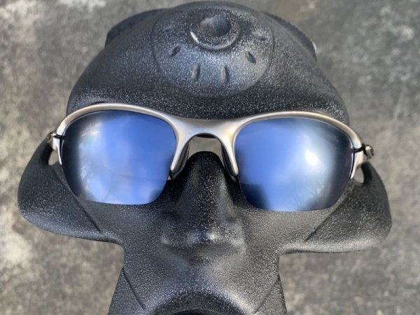 Photo9: Half-X - Tsuyakeshi Lens - Indigo - Non polarized (9)