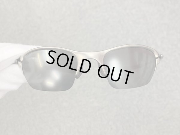 Photo4: HALF-X - Tsuyakeshi Lens - Black - Non polarized (4)