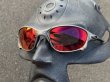 Photo10: X-METAL XX - Red Mirror - NXT® POLARIZED VARIA™ Photochromic (10)