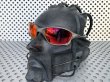 Photo5: X-METAL XX - Red Mirror - NXT® POLARIZED VARIA™ Photochromic (5)