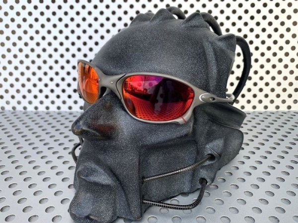 Photo5: X-METAL XX - Red Mirror - NXT® POLARIZED VARIA™ Photochromic (5)