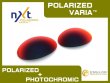 Photo1: ROMEO1 - Red Mirror - NXT® POLARIZED VARIA™ Photochromic (1)