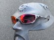 Photo12: JULIET - Red Mirror - NXT® POLARIZED VARIA™ Photochromic (12)