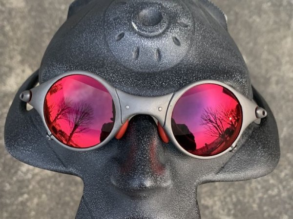 Photo14: MARS - Red Mirror - NXT® POLARIZED VARIA™ Photochromic (14)