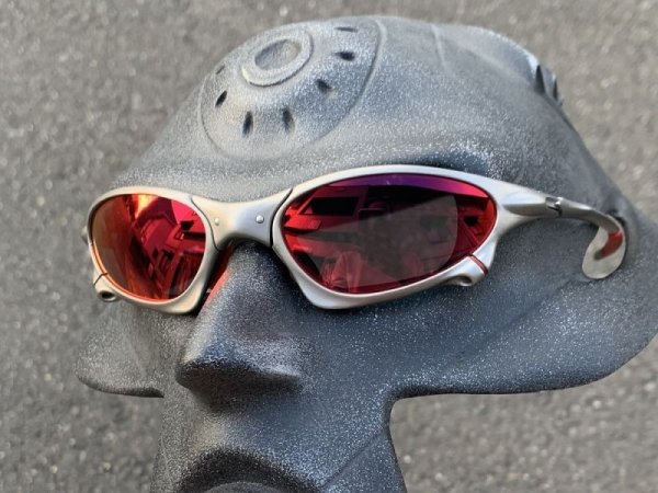 Photo10: PENNY - Red Mirror - NXT® POLARIZED VARIA™ Photochromic (10)