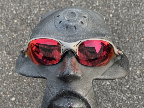 Photo10: ROMEO2 - Red Mirror - NXT® POLARIZED VARIA™ Photochromic (10)