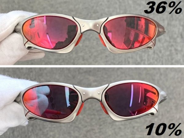 Photo3: PENNY - Red Mirror - NXT® POLARIZED VARIA™ Photochromic (3)