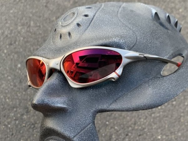 Photo11: PENNY - Red Mirror - NXT® POLARIZED VARIA™ Photochromic (11)