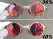 Photo4: MARS - Red Mirror - NXT® POLARIZED VARIA™ Photochromic (4)