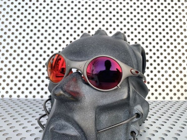 Photo8: MARS - Red Mirror - NXT® POLARIZED VARIA™ Photochromic (8)