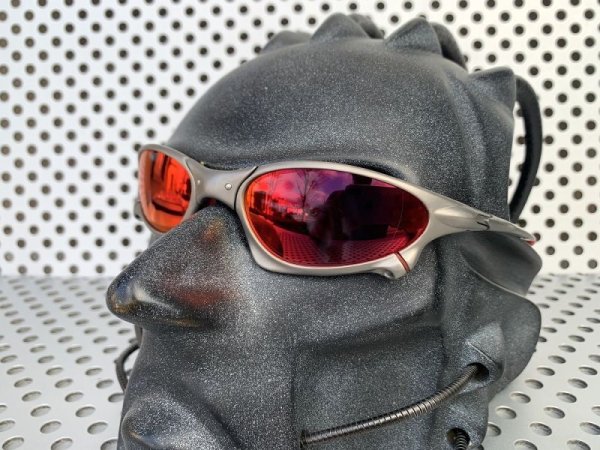 Photo5: PENNY - Red Mirror - NXT® POLARIZED VARIA™ Photochromic (5)