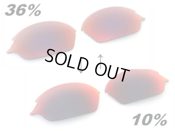 Photo2: ROMEO2 - Red Mirror - NXT® POLARIZED VARIA™ Photochromic (2)