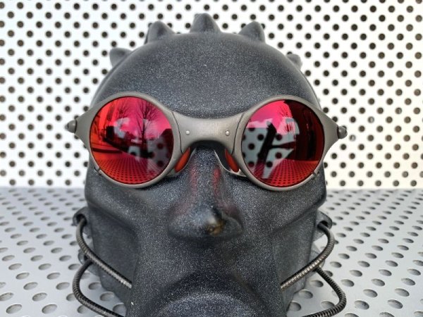 Photo10: MARS - Red Mirror - NXT® POLARIZED VARIA™ Photochromic (10)