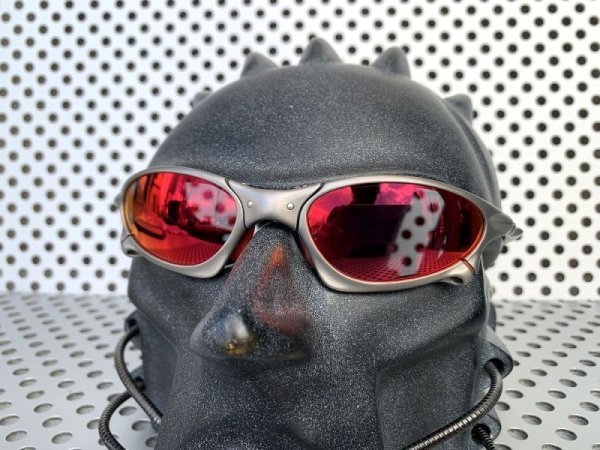 Photo7: PENNY - Red Mirror - NXT® POLARIZED VARIA™ Photochromic (7)