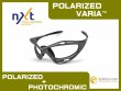 Photo1: RACING JACKET Generation 1 NXT® POLARIZED VARIA™ Photochromic Lenses (1)