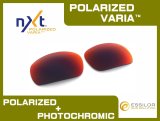 BADMAN - Red Mirror - NXT® POLARIZED VARIA™ Photochromic