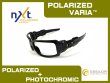 Photo1: OIL DRUM NXT® POLARIZED VARIA™ Photochromic Lenses (1)