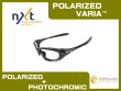 Photo1: New TEWNTY XX NXT® POLARIZED VARIA™ Photochromic Lenses (1)