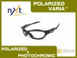 Photo1: UNKNOWN NXT® POLARIZED VARIA™ Photochromic Lenses (1)