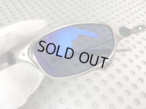 Photo11: ★ JULIET Polished / Blue Iridium /Free shipping! (11)