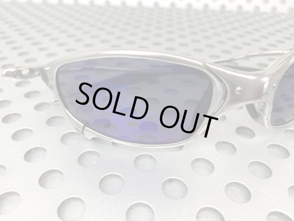 Photo9: ★ JULIET Polished / Blue Iridium /Free shipping! (9)