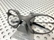 Photo10: Frame and Rubber parts ★ ROMEO1 X-Metal Refinished Frame - Free Shipping (10)