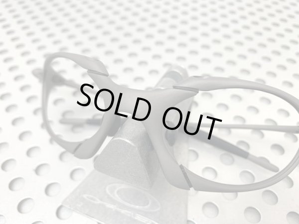 Photo10: Frame and Rubber parts ★ ROMEO1 X-Metal Refinished Frame - Free Shipping (10)