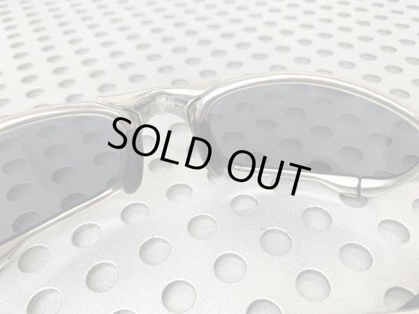 Photo6: ★ JULIET Polished / Blue Iridium /Free shipping! (6)