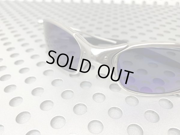 Photo8: ★ JULIET Polished / Blue Iridium /Free shipping! (8)